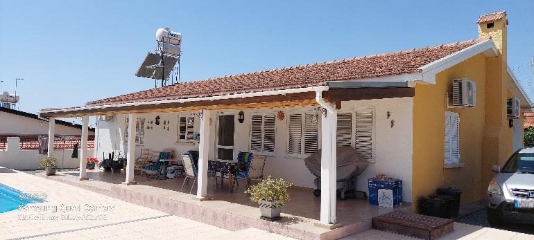 bungalow rear
