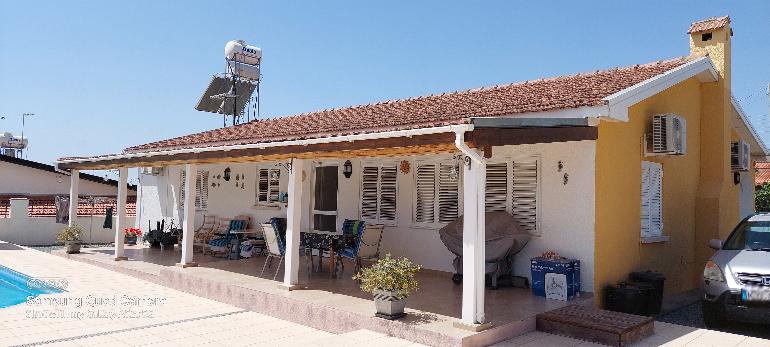 1182 – bungalow North of Limassol